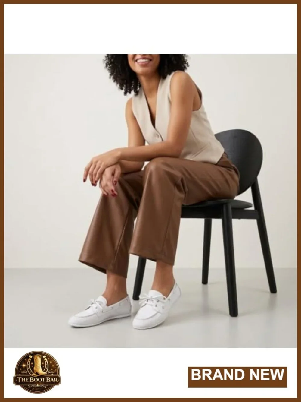 Lightweight Boat Shoes | Slip-On Mocc with Nautical Design